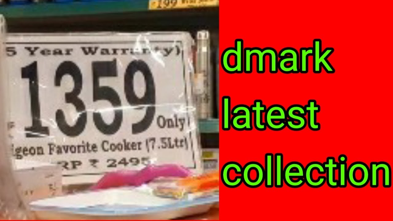 Dmark latest collection in Virugambakkam|special offer |in chennai
