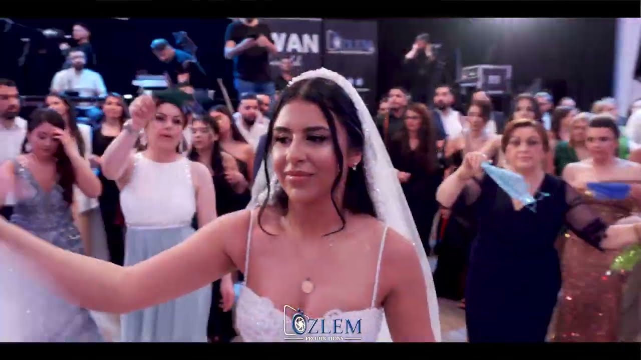 Meryem & Sinan / GRUP NIWAN / Erzincan & Pazarcik Dügünü / Cansu Events Frankfurt / ÖzlemProduction®