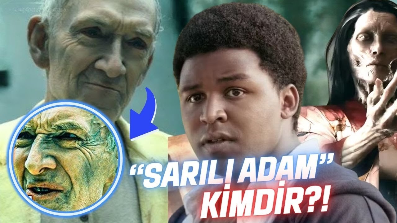 From Dizisinin 3. Sezonunda Bizi Şok Eden BÜYÜK GİZEM! Sarılı Adam Kim? Yeni Teoriler ve Gerçekler!