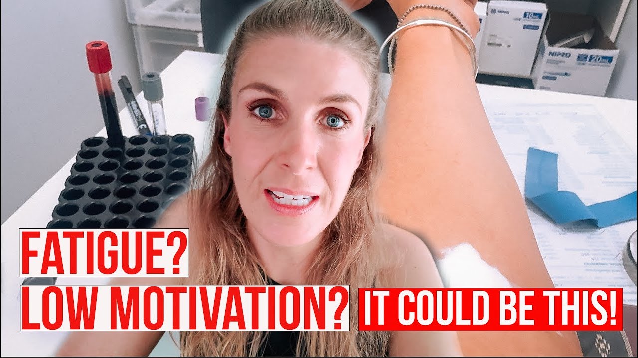 BLOOD TESTS EVERY CYCLIST SHOULD GET - MY RESULTS SHOCKED ME! 😢