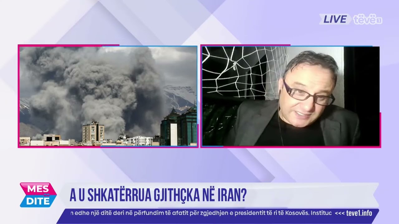 A po shkojmë drejt Luftës së Tretë Botërore? debat në studio