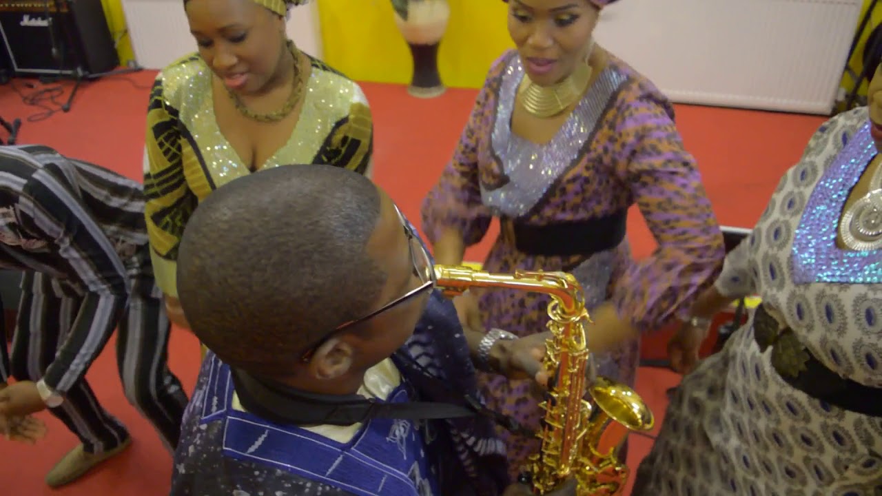Ayo Ayo - Kingdom dance (Official Video)