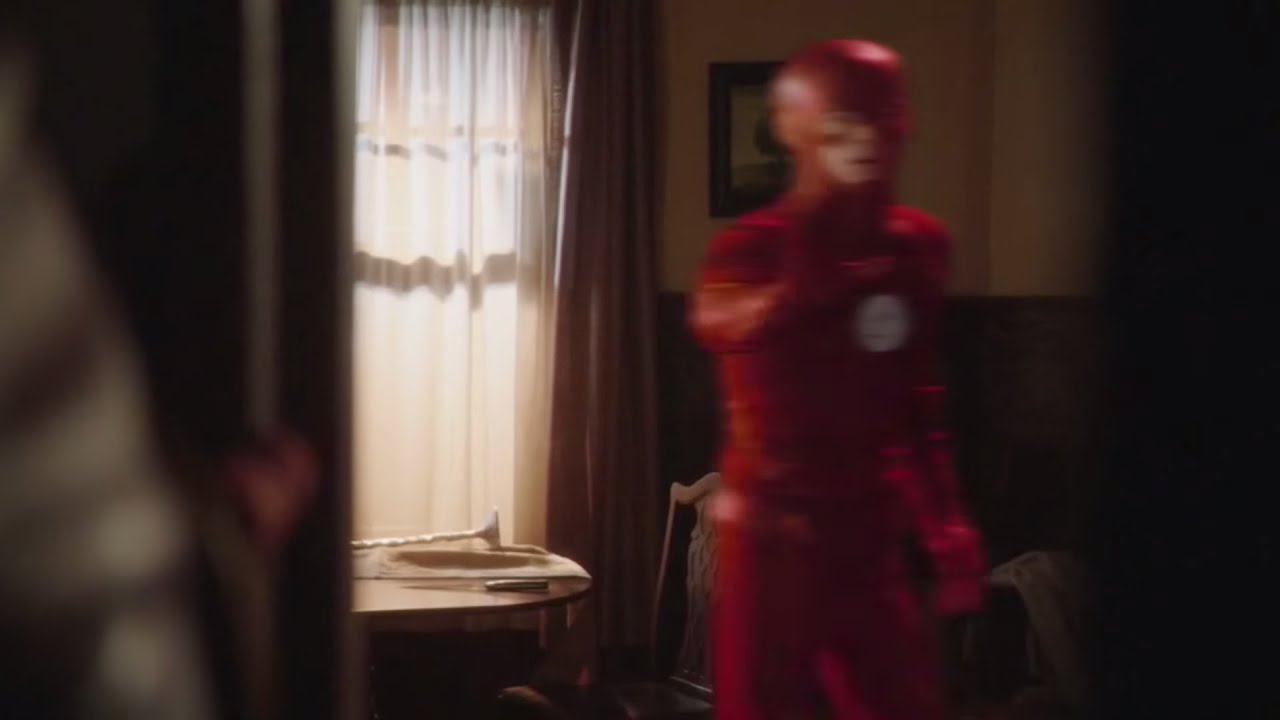 The Flash-Battle Cry (Music Video)