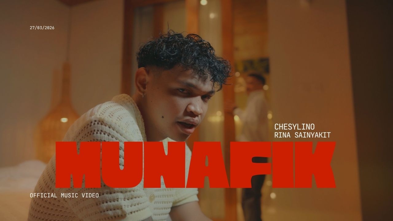 CHESYLINO' - ft Rina Sainyakit - MUNAFIK