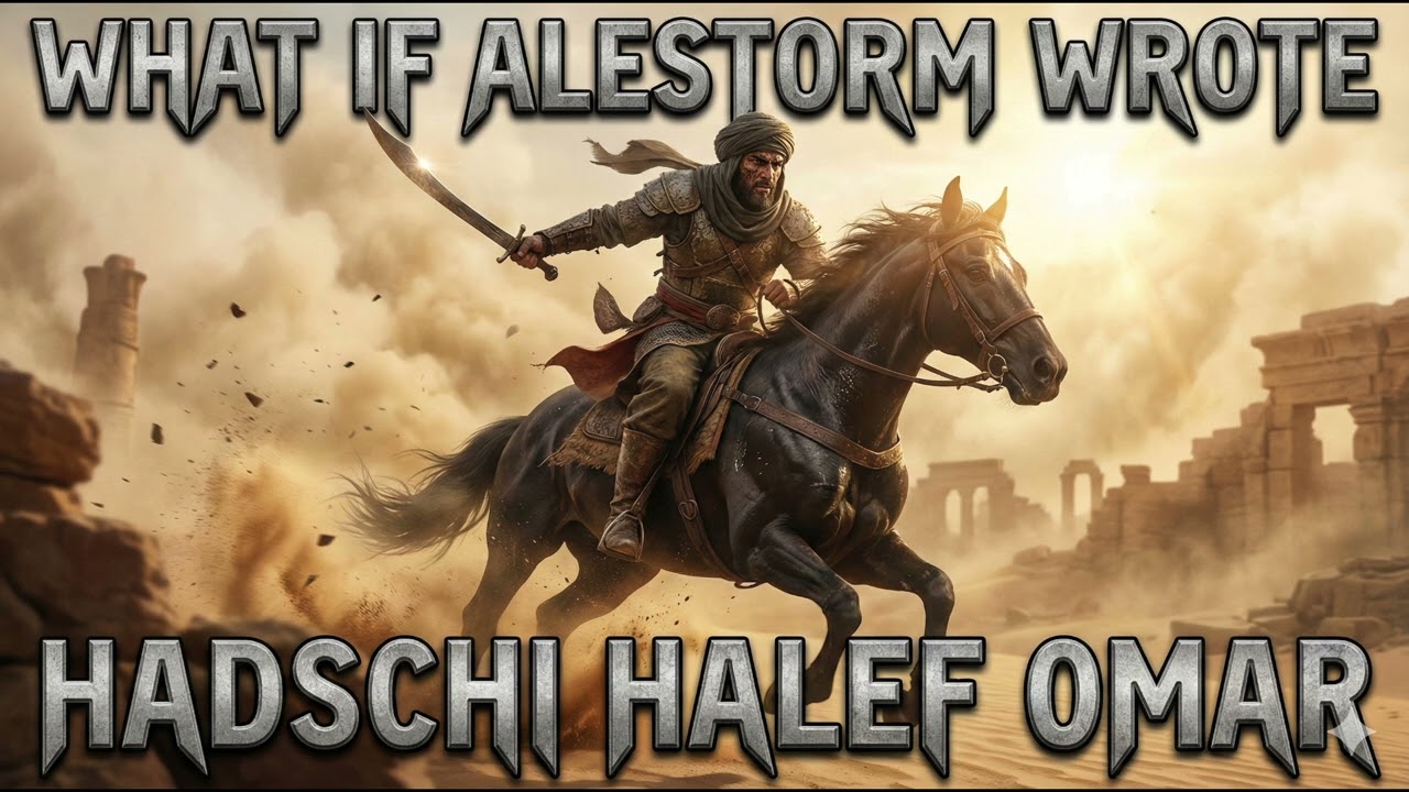 If ALESTORM wrote 