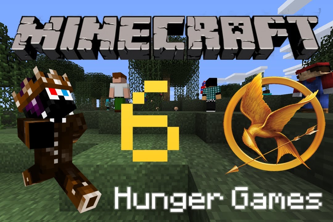 Minecraft PvP Server - Hunger Games - Episode 6 w/ Serilum