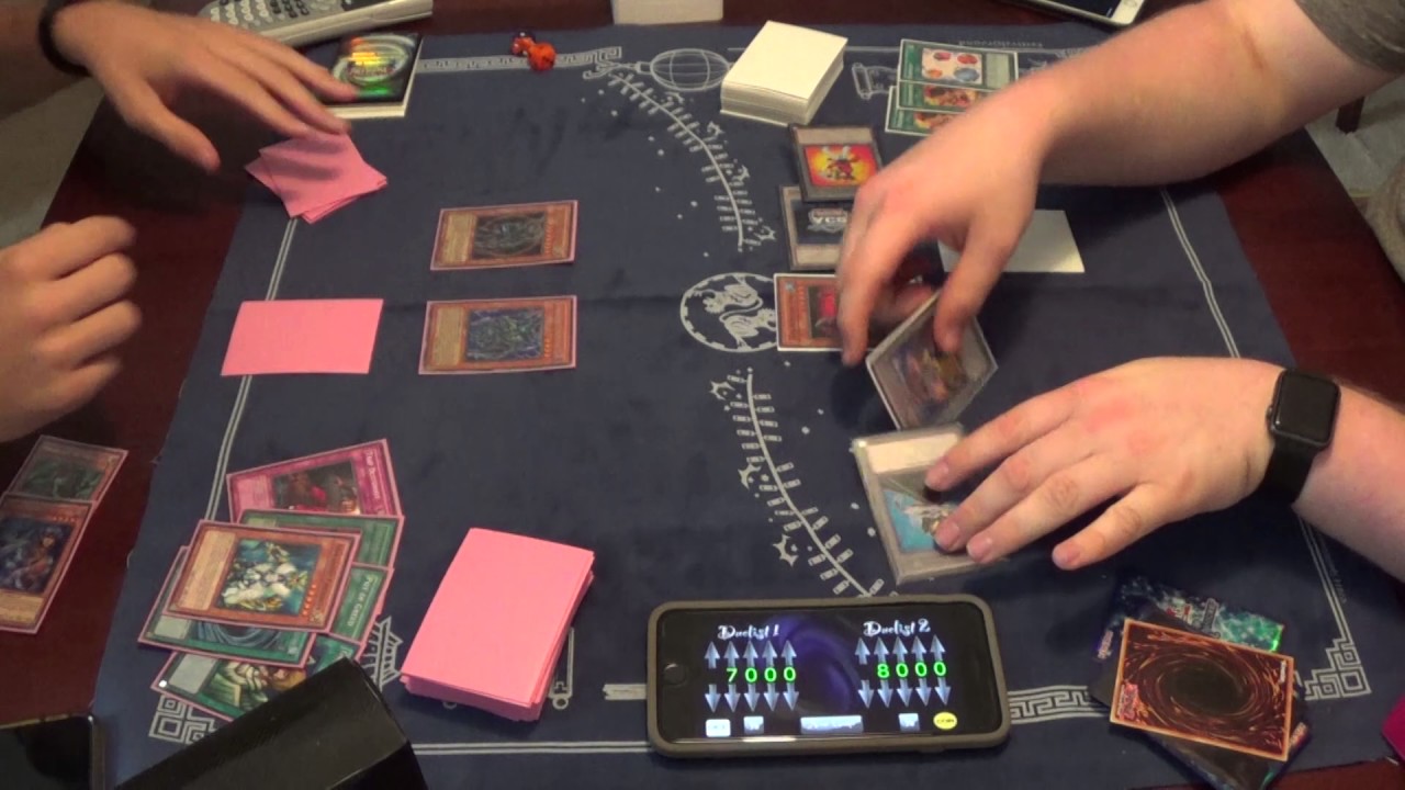 GOAT FORMAT TOURNAMENT!!!! SEMI-FINALS Gavin Reiniche(Goat Control) vs Aaron Levy(Goat Control)