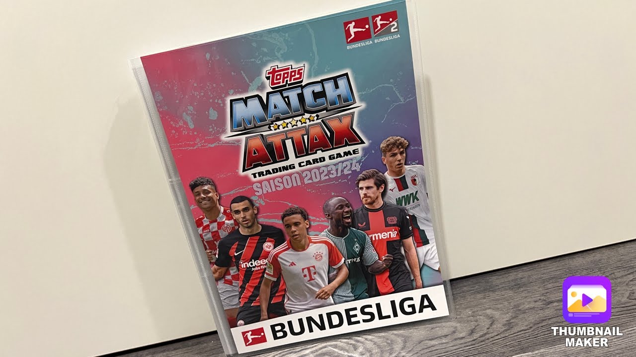 MAPPENUPDATE #1: MATCH ATTAX BUNDESLIGA 23/24