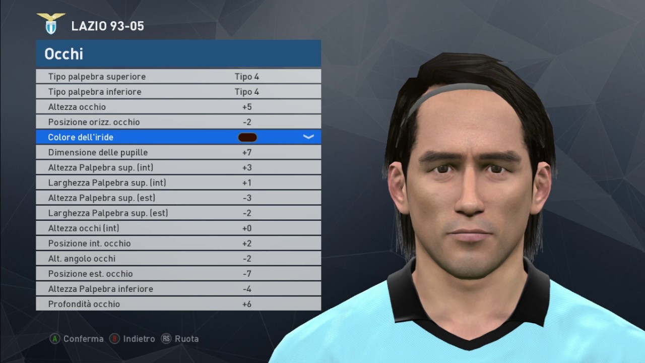 Simone Inzaghi - PES 2017