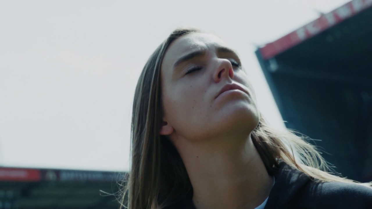Jill Roord // It is time x VV Kicks