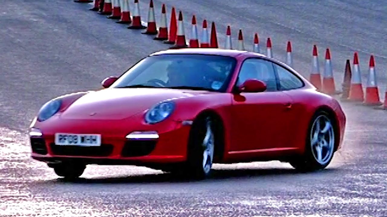 Testing The Porsche 911 Carrera S #TBT - Fifth Gear