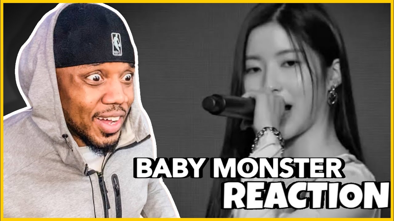 BABYMONSTER (#4) - ASA (Живое выступление) РЕАКЦИЯ!!! ДЖОЙНЕР ЛУКАС БЫ ГОРДИЛСЯ 🔥🔥🔥