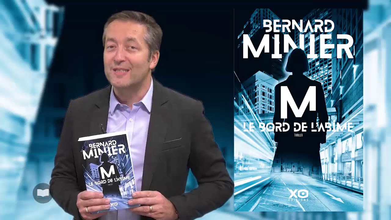 M, le bord de l'abîme de Bernard Minier