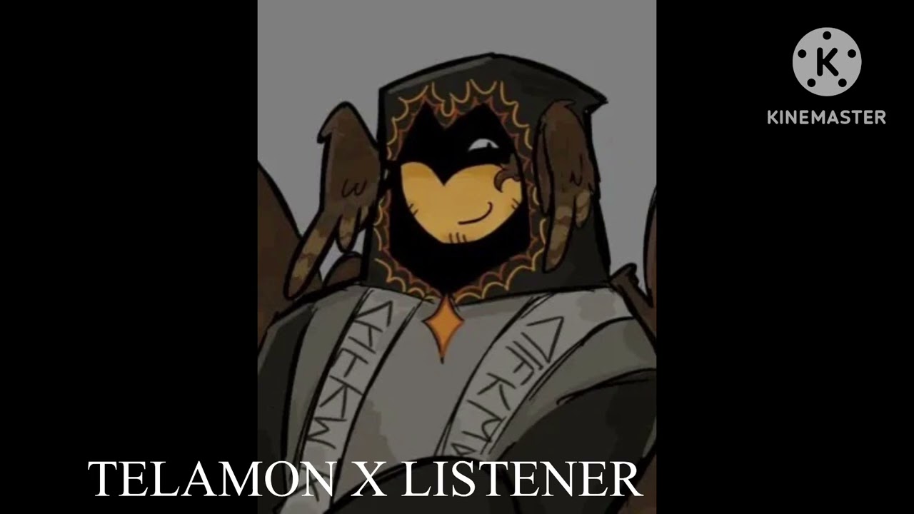 TELAMON x LISTENER! morning laughs ❤️