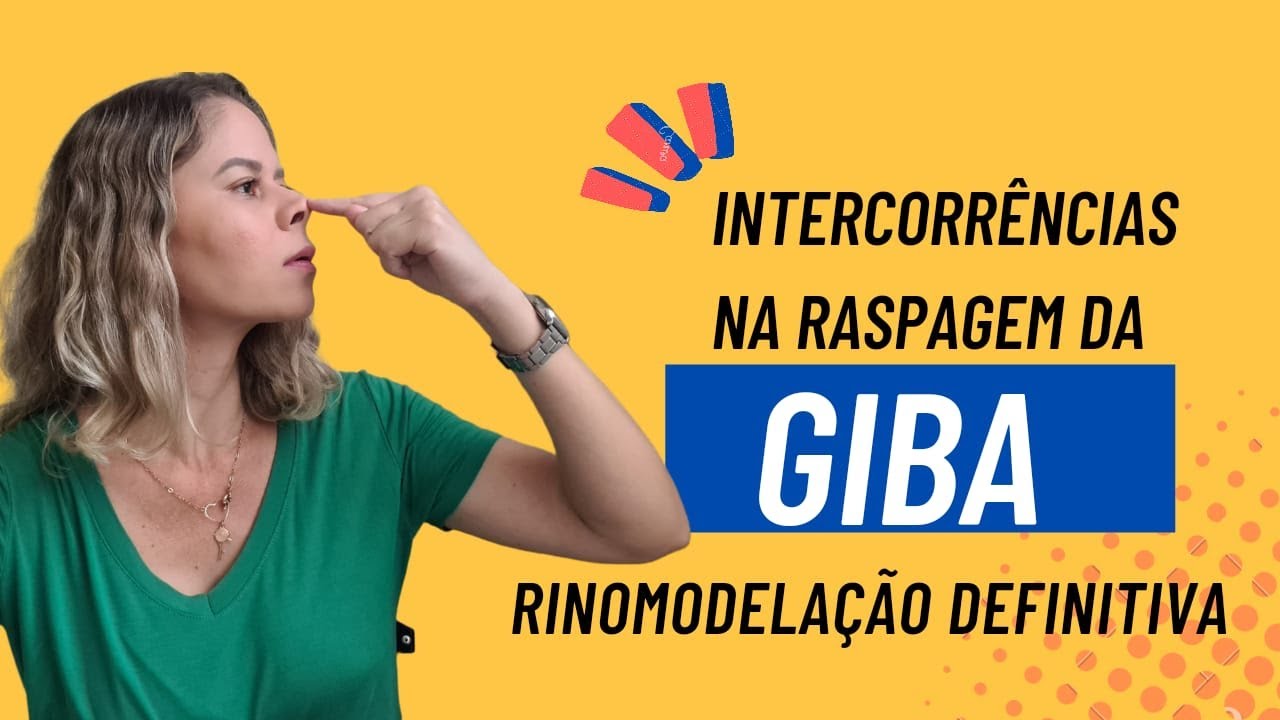 Raspagem da giba - calo ósseo