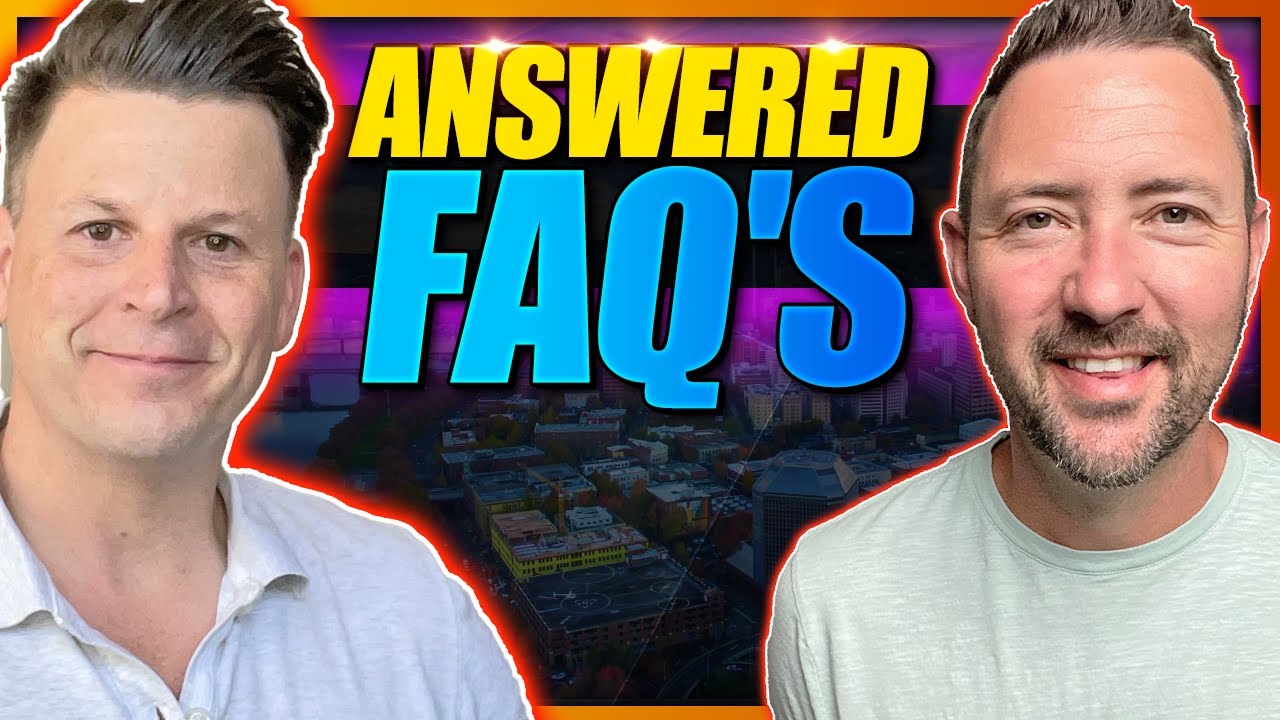 Most Asked Questions About Moving to Portland Oregon
