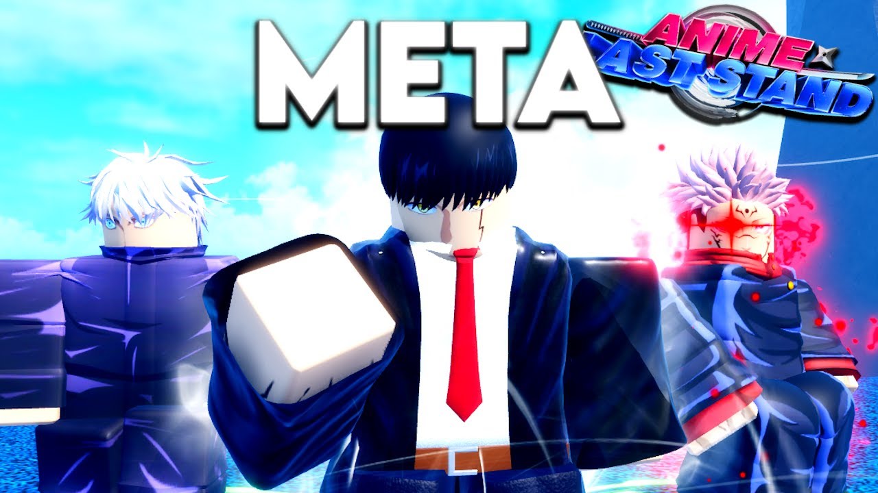 META Team VS Anime Last Stand INFINITE In Update 1! Will We Be Able To Get To Leaderboard?
