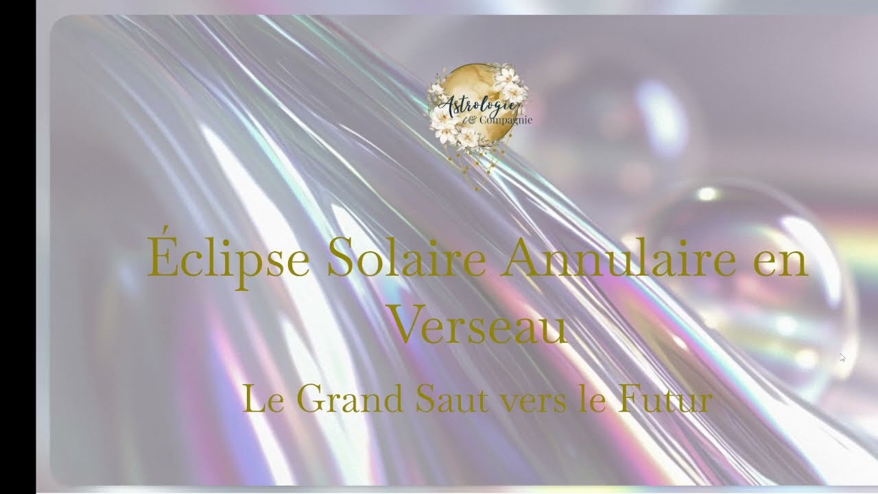 Nouvelle Lune avec eclipse en Verseau du 17 février 2026 :TOUT VA CHANGER !