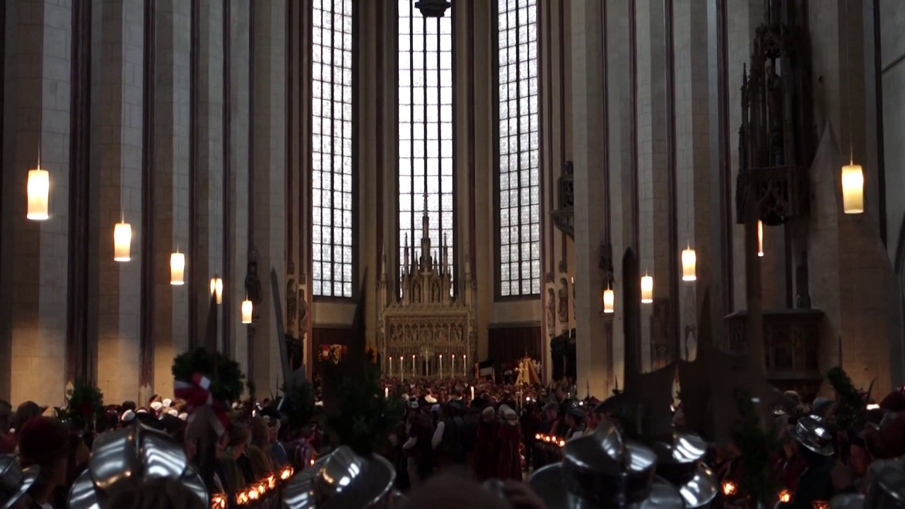 Das letzte Hallo der Landshuter Hochzeit 2017