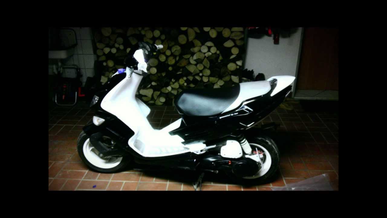 Speedfight 2 tuning story