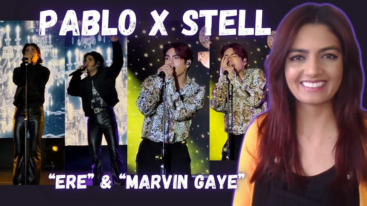 Can you imagine if I missed this?!? Pablo covers 