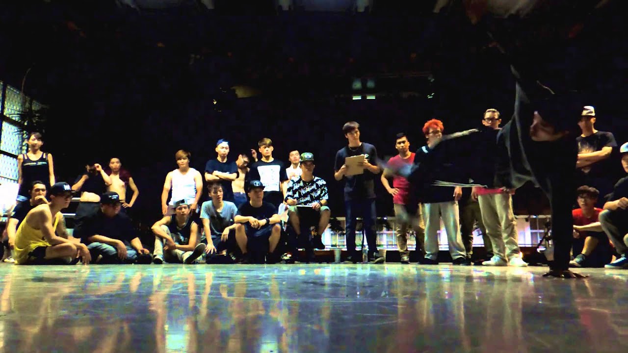 20140913 10 Dollars Cup Quarter Final 手槍 VS 小雞