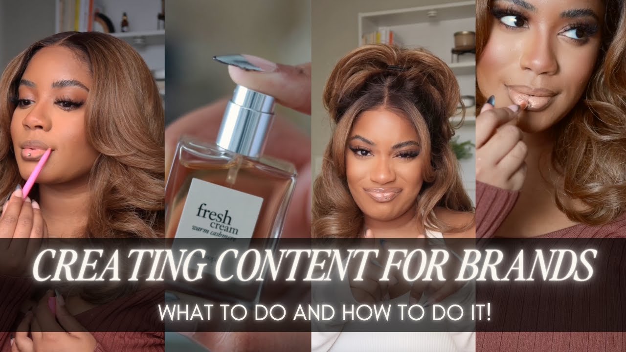 BEHIND THE SCENES AS A CONTENT CREATOR | CONTENT DAY | UGC CONTENT | CREATIVE TIPS