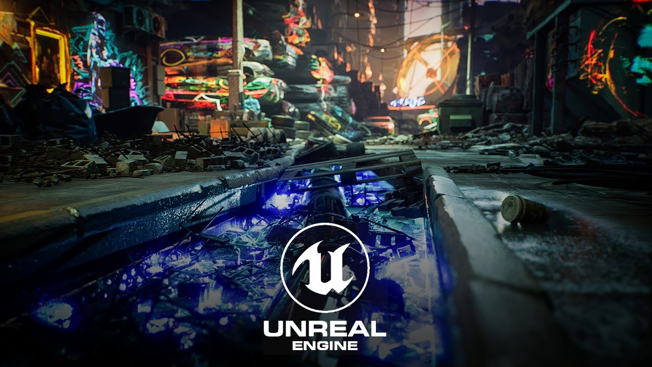 Scrapyard Environment Kit