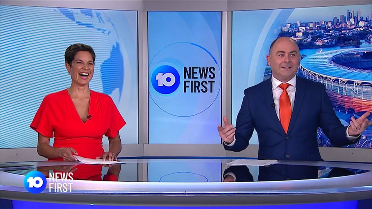 Narelda Jacobs &ndash; Final Bulletin | 10 News First Perth (2019)