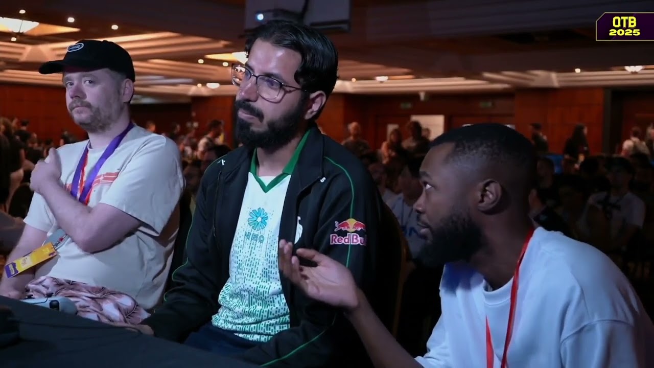 TWT 2025   OTB  TOP 8  _ | JOKA (FENG) VS FERGUS ( ASUKA ) .....   #tekken8