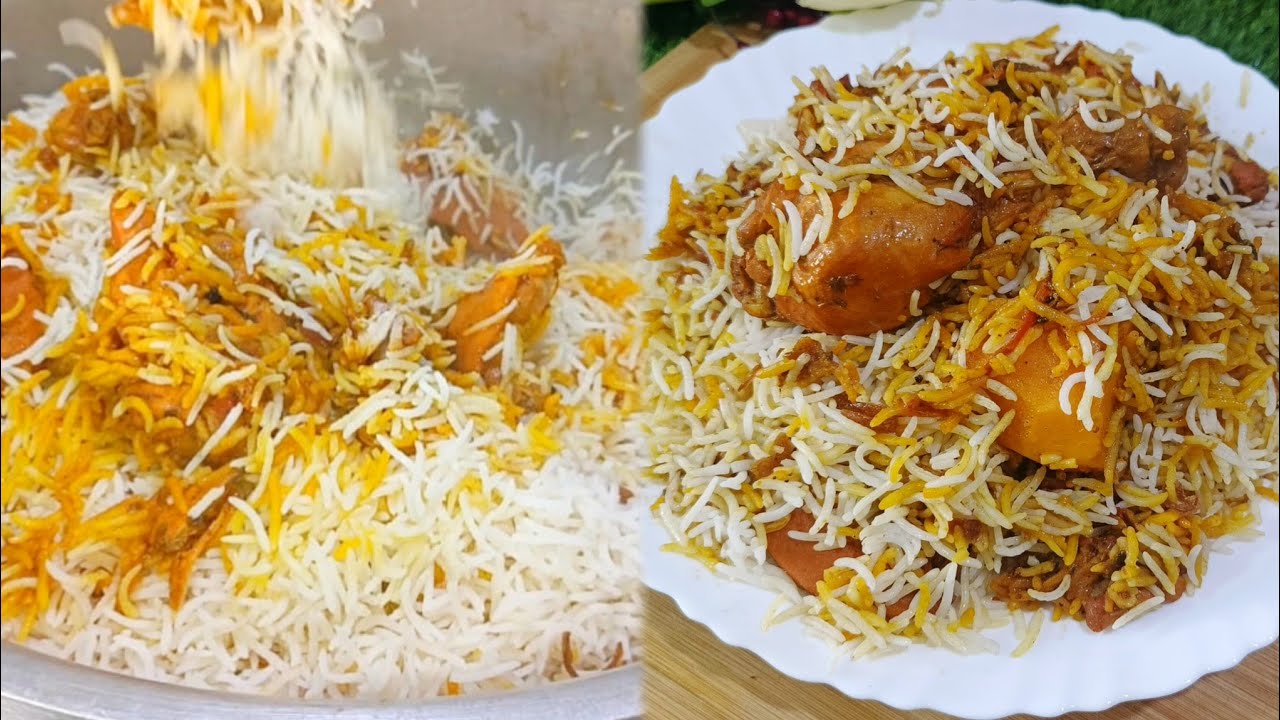 Authentic Al-Rehman Biryani Recipe With Al-Rehman Secret Masala | Biryani Recipe by Ammi Kai Pakwan 
