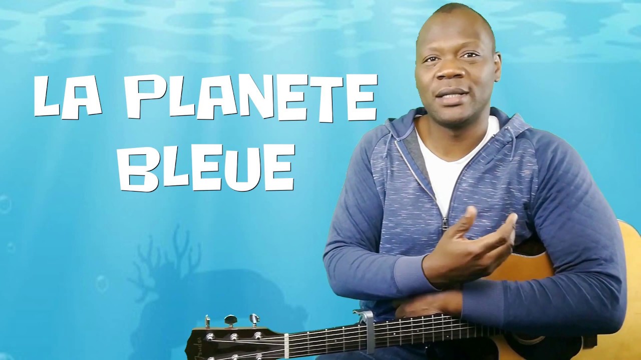 La Planete bleue (Auteure :  Alexandra Allemano) - Sibilarico Tv S04#10