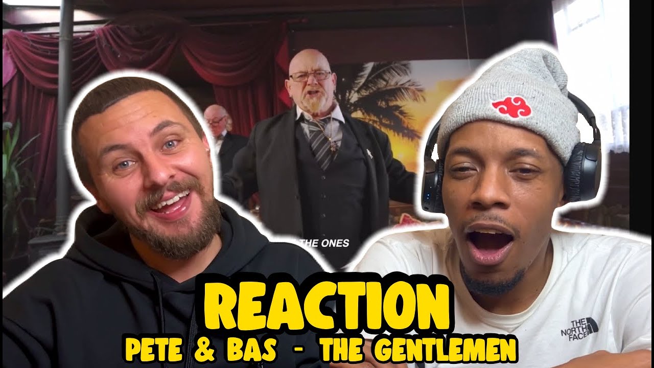 They Were Perfect For This - PETE & BAS | THE GENTLEMEN | REACTION