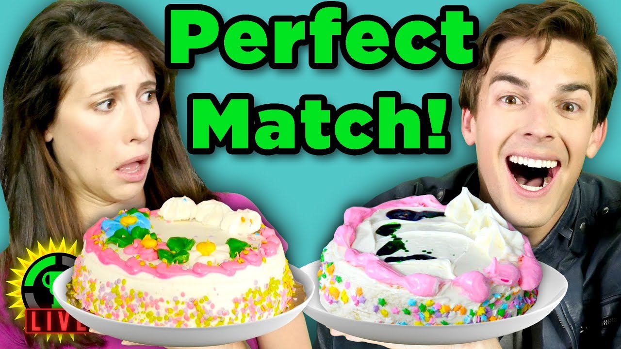 Is it Art...or UGLY? | Nailed It Cake Challenge
