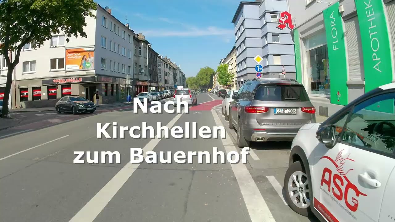 22. September 24 Radtour nach Kirchhellen