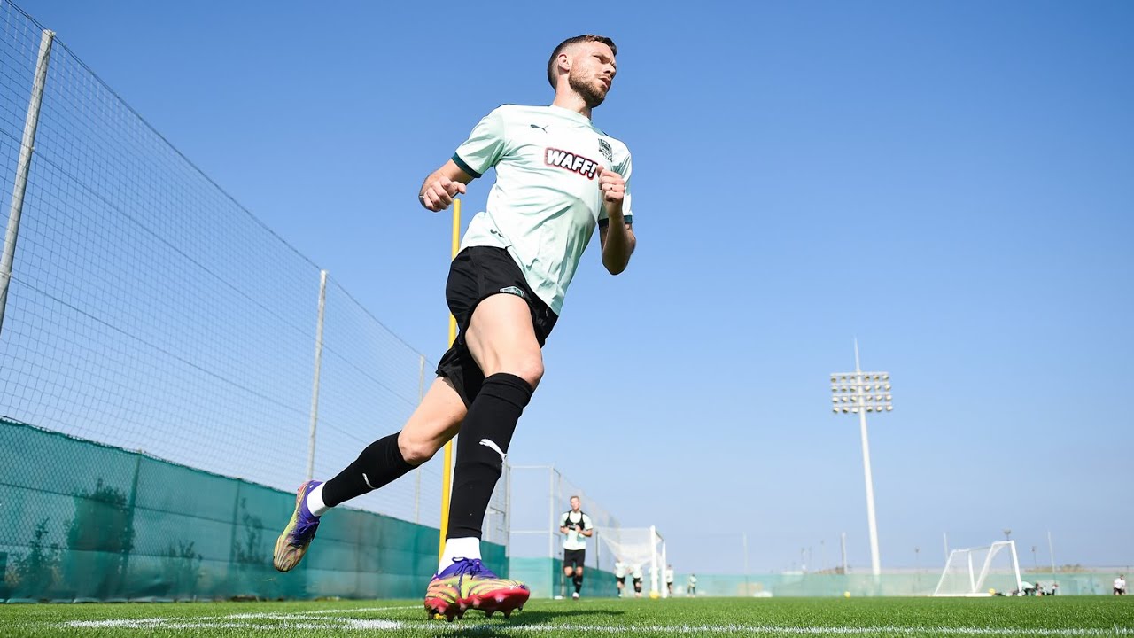 «Быки» приступили к двухразовым тренировкам