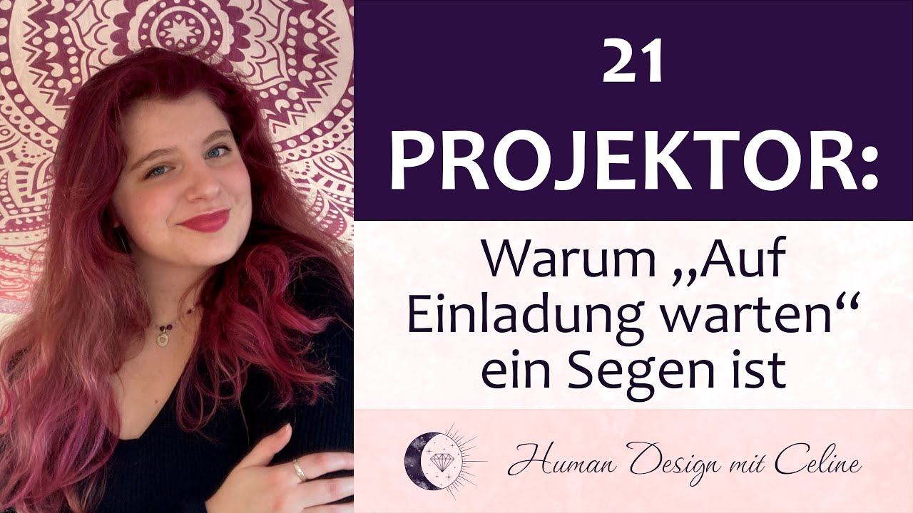 21 - Projektor: Warum 