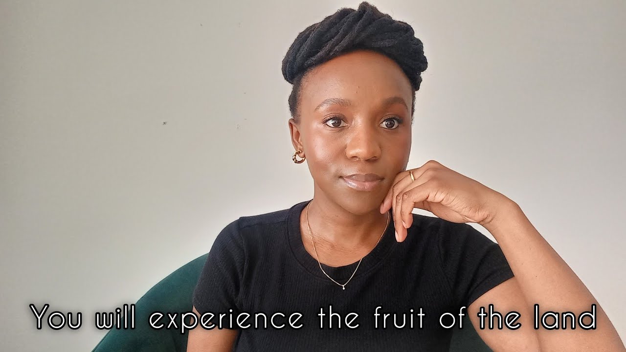 The fruit of marriage | Destroying the giants of the land - Prophetic Word