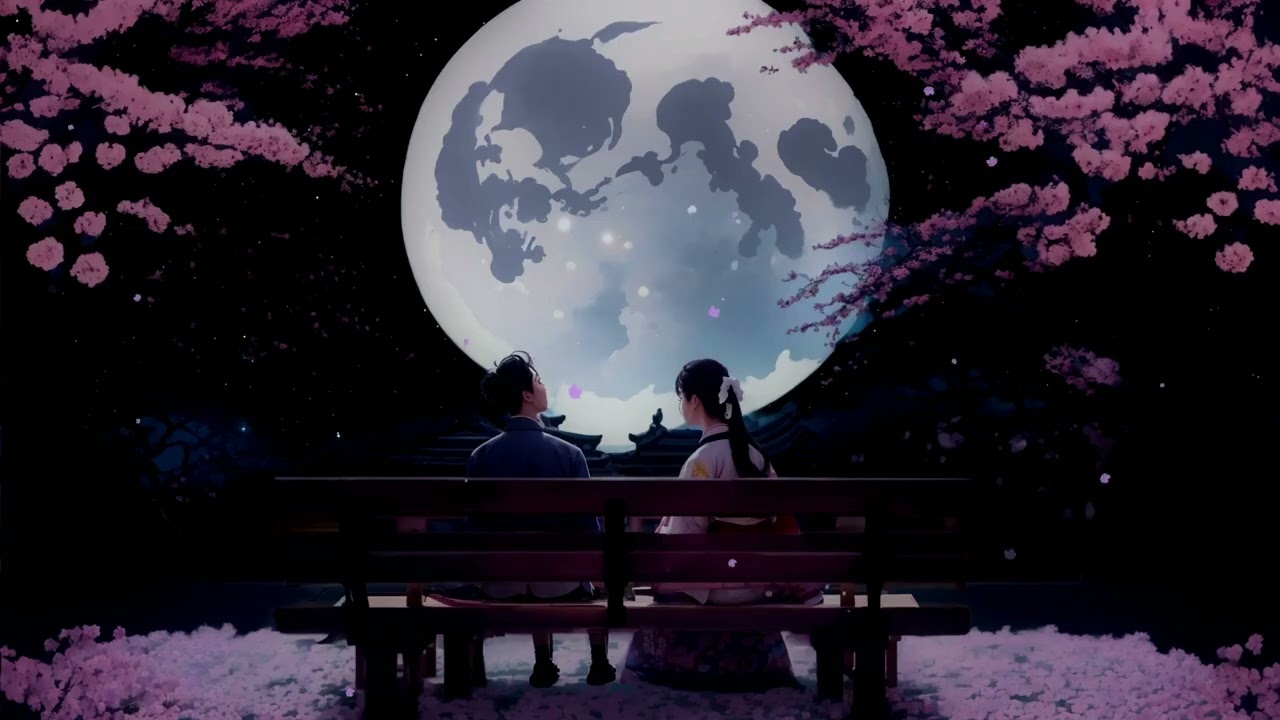 La Luz Del Sol,  La Calma De La Luna #musica