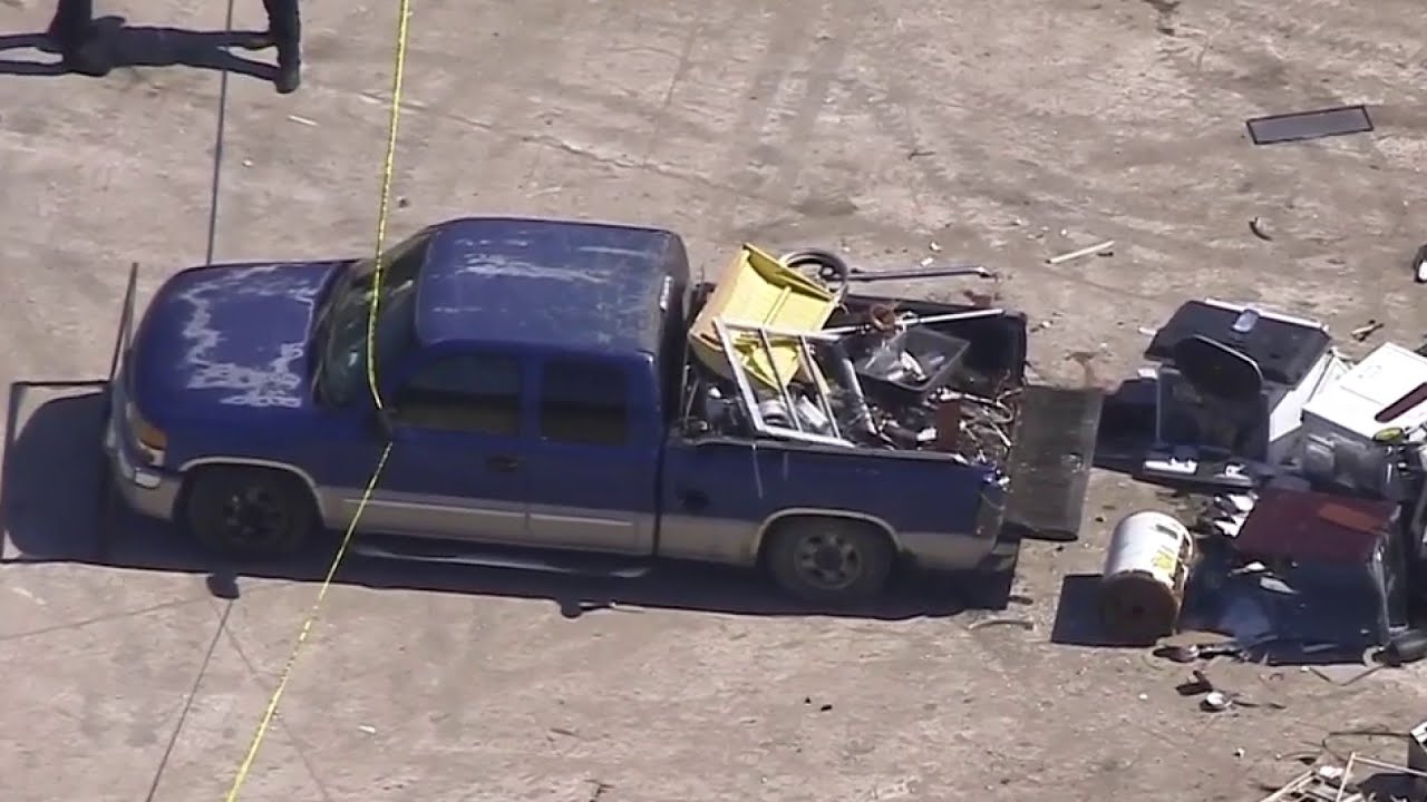 Man loses arm, leg in explosion at scrap metal yard in Lauderhill