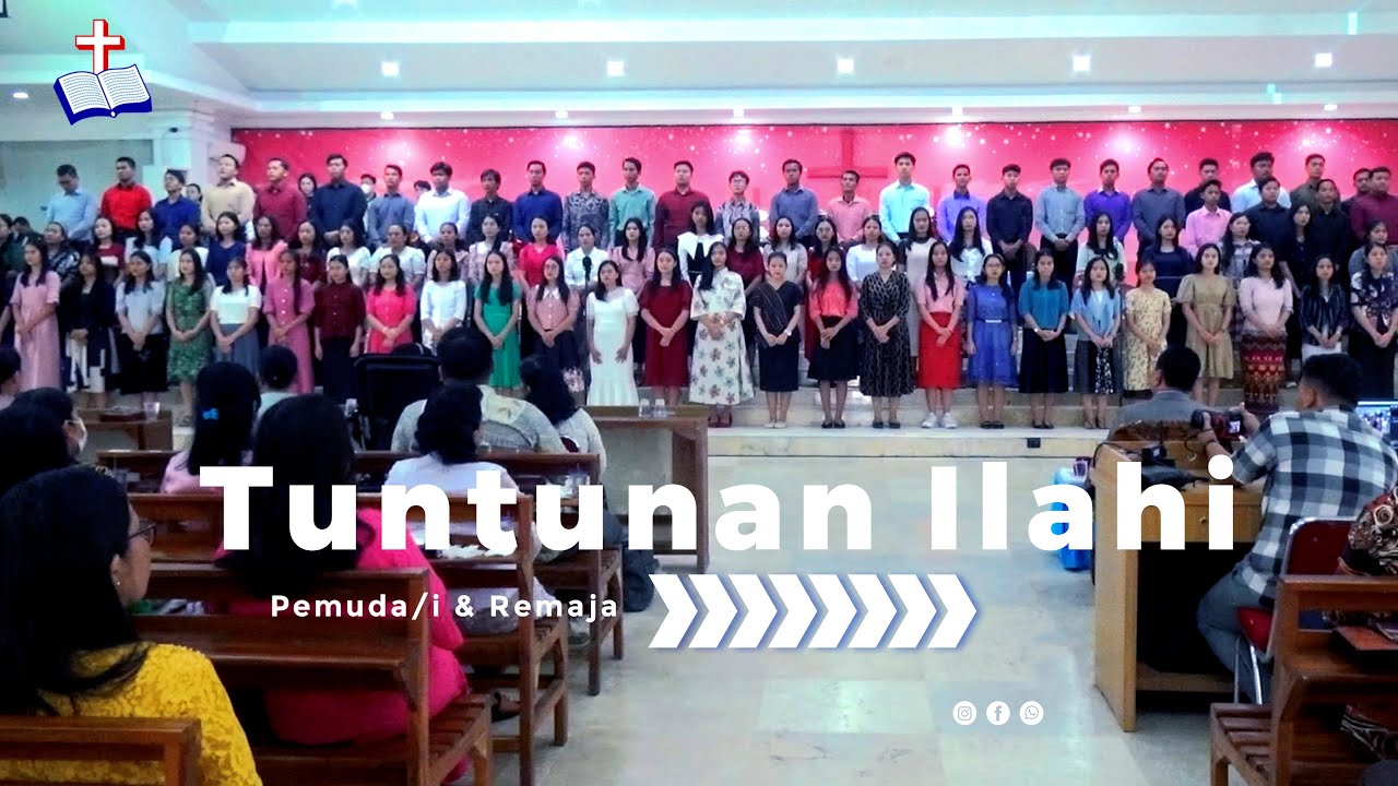 Tuntunan Ilahi | Pujian Pemuda/i & Remaja