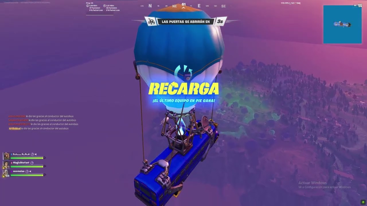 3 Victorias 1 gamer