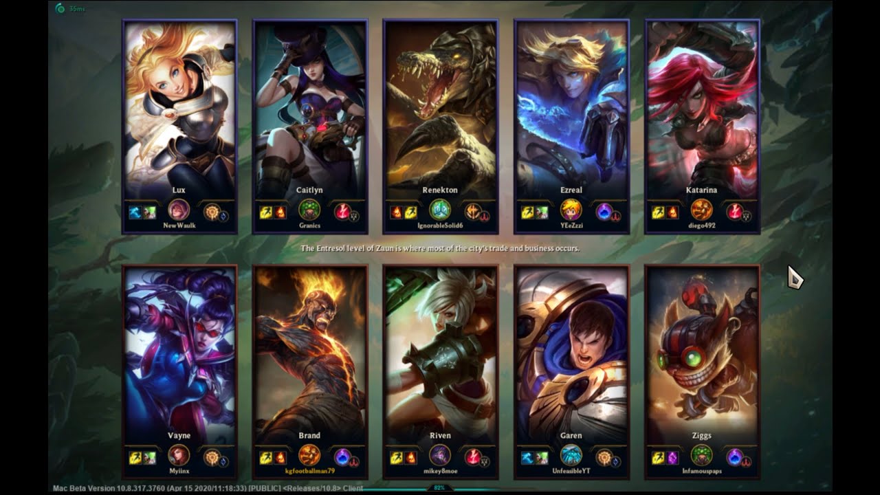 ASMR | Playing League of Legends (poorly) - soft-spoken, clicking sounds