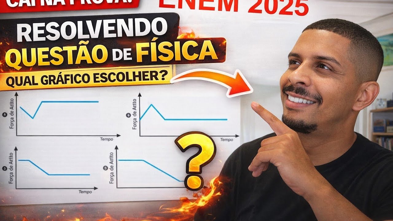 ENEM 2025 - Física - Amarela: 103 | Azul: 108 | Cinza: 103 | Rosa: 111 | Verde: 100 | Atrito
