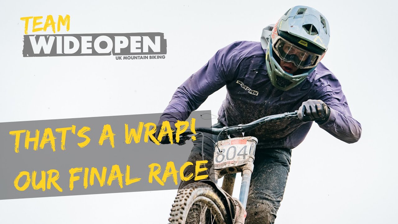 Team Wideopen - 10 years later, our final ever race 🤘🏻