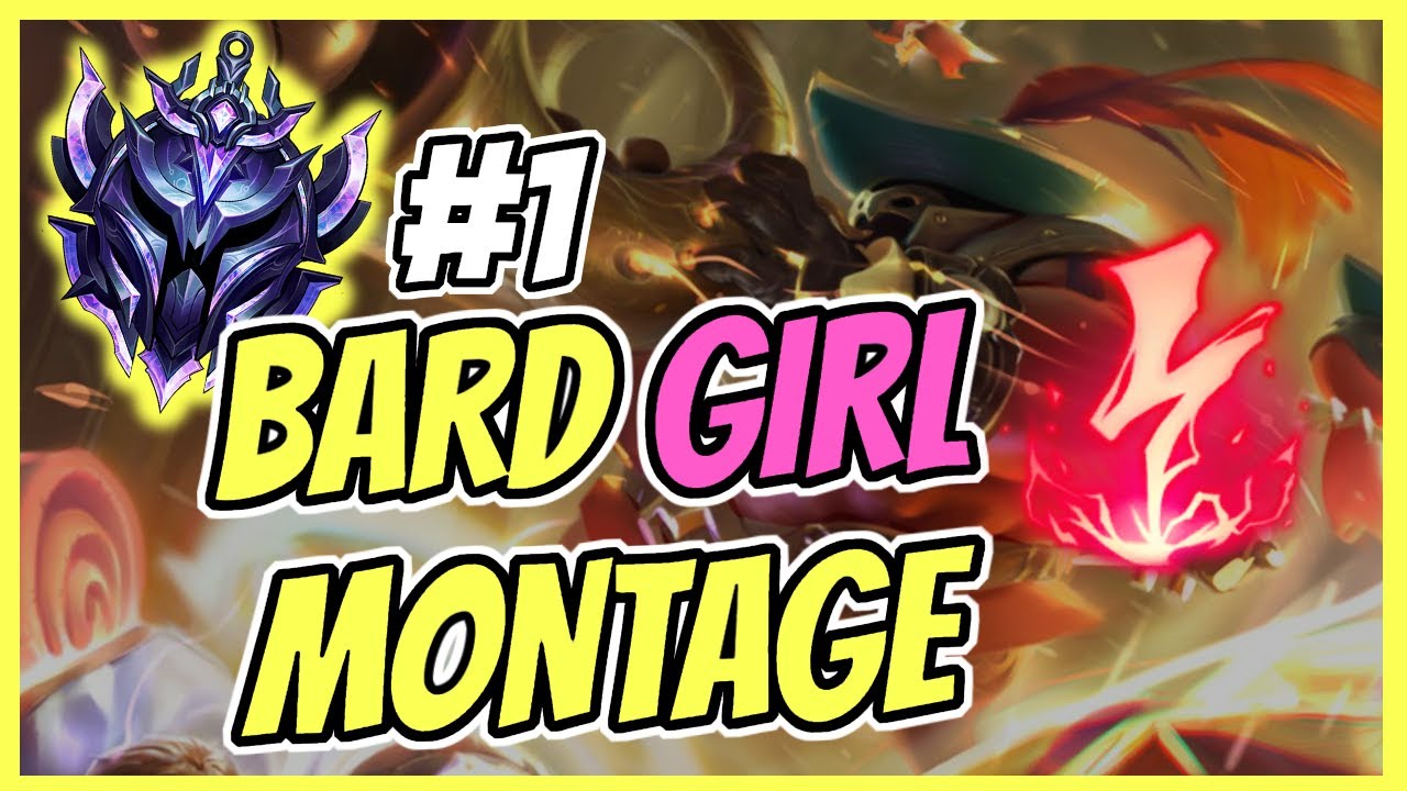 BEST BARD MONTAGE | FEVIKNIGHT