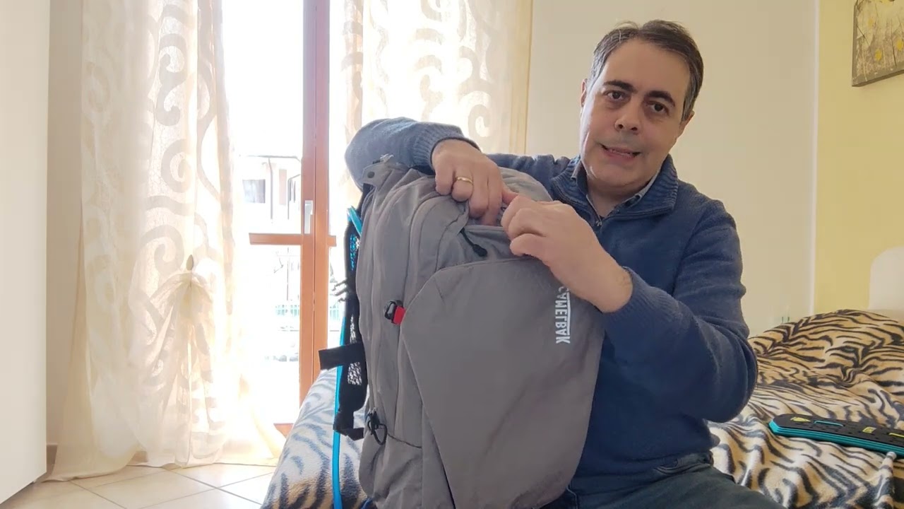zaino Camelbak hawg pro