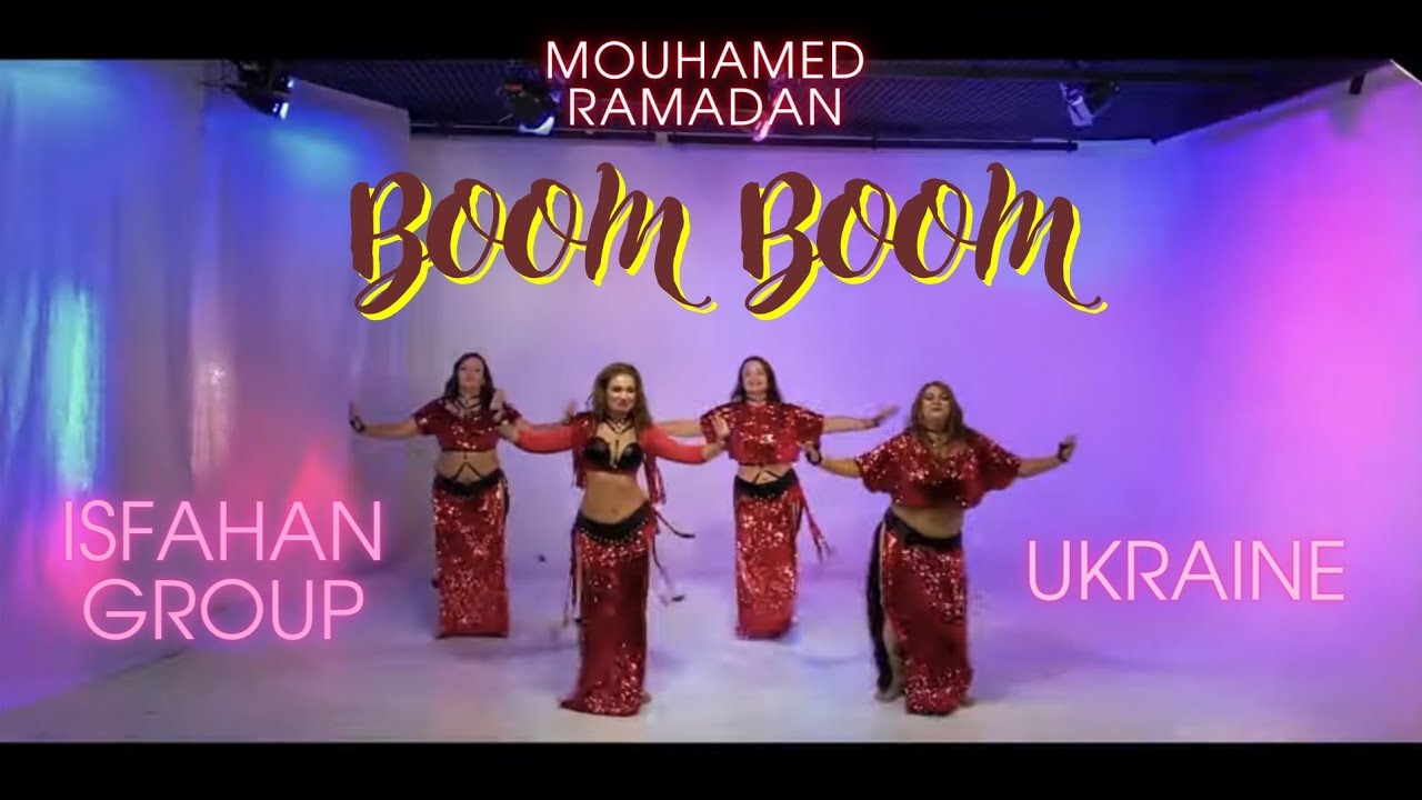 💃 Isfahan Lights Up the Party to Boom Boom! #bumbum #boomboom #shaabi