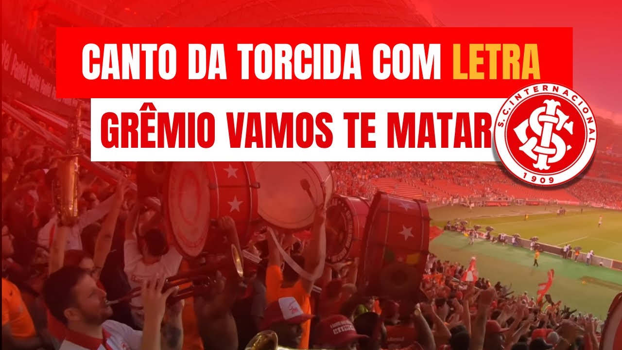 Grêmio Vamos Te Matar (Letra) - Guarda Popular