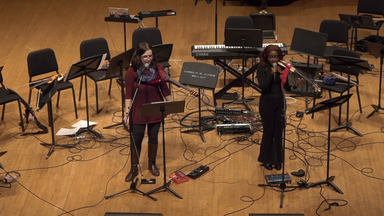 The Journey Project Suite - Electric Violin Duo